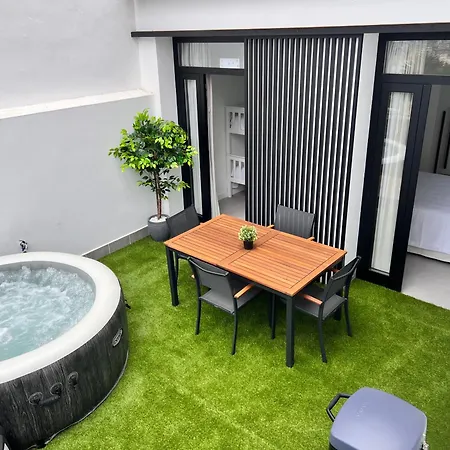 Getaway House Ferienhaus