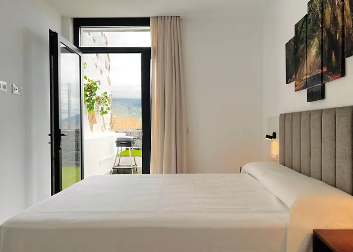 Getaway House Дом отдыха Ля Оротава