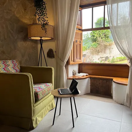 Дом отдыха Getaway House Ля Оротава