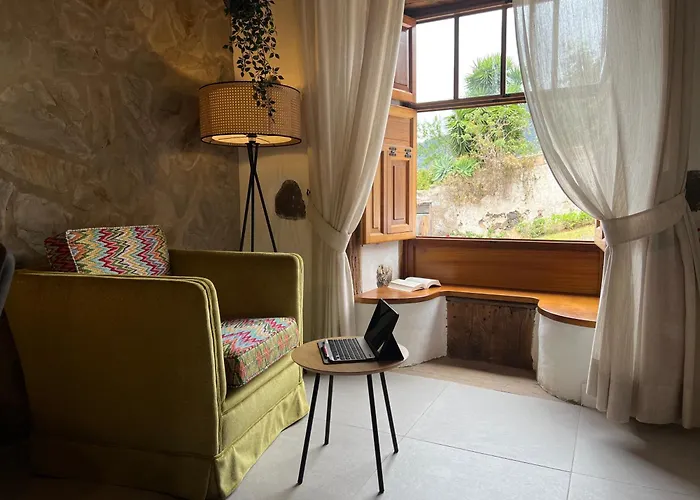 Ferienhaus Getaway House La Orotava